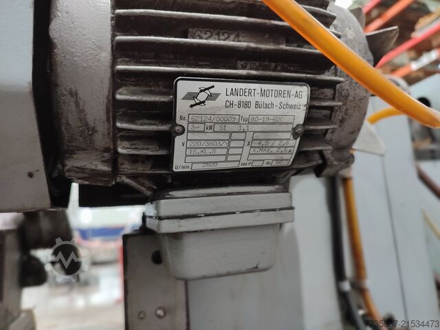 Internal and face grinding machine Voumard 5A LP1000