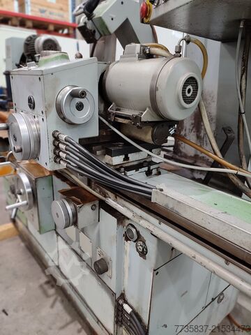 Internal and face grinding machine Voumard 5A LP1000