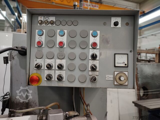 Internal and face grinding machine Voumard 5A LP1000