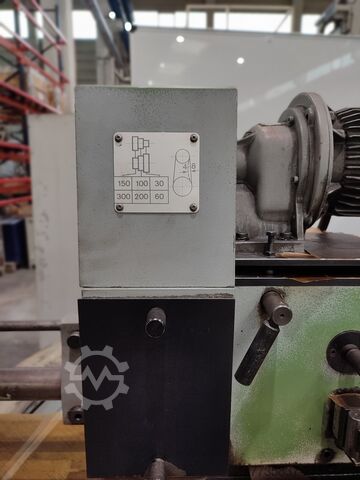 Internal and face grinding machine Voumard 5A LP1000