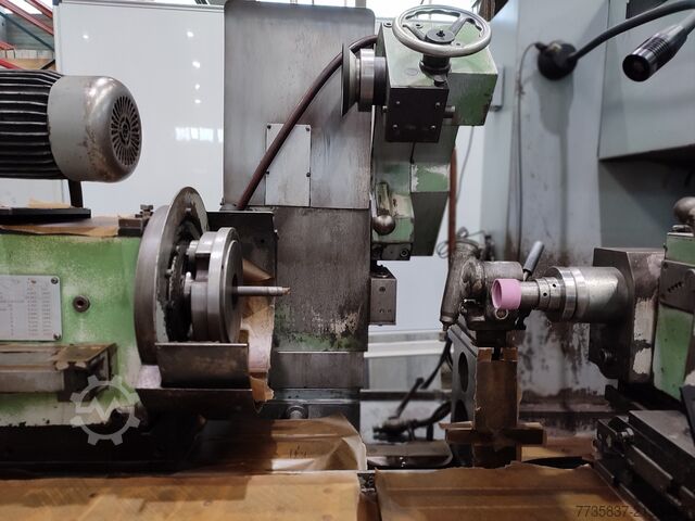 Internal and face grinding machine Voumard 5A LP1000