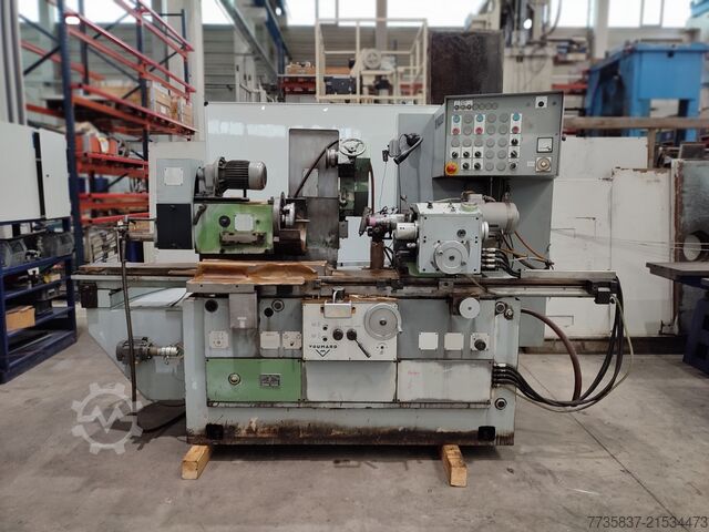 Internal and face grinding machine Voumard 5A LP1000