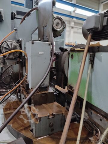 Internal and face grinding machine Voumard 5A LP1000