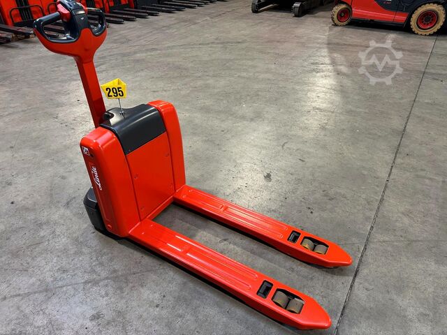 S+UVV 03/27 Elektro 6.200 h Linde D 12HPSP