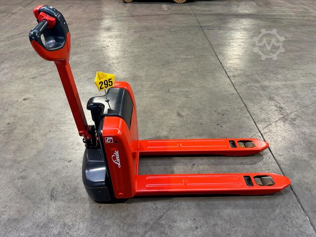 S+UVV 03/27 Elektro 6.200 h Linde D 12HPSP