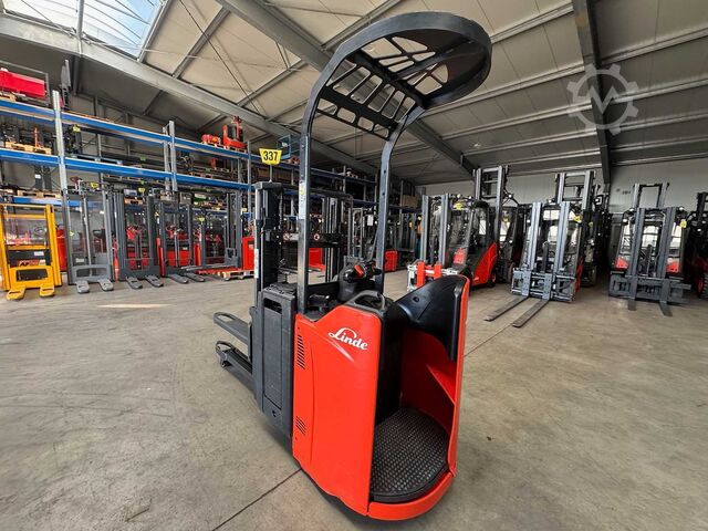 S+UVV 03/27 Elektro 6.200 h Linde D 12HPSP