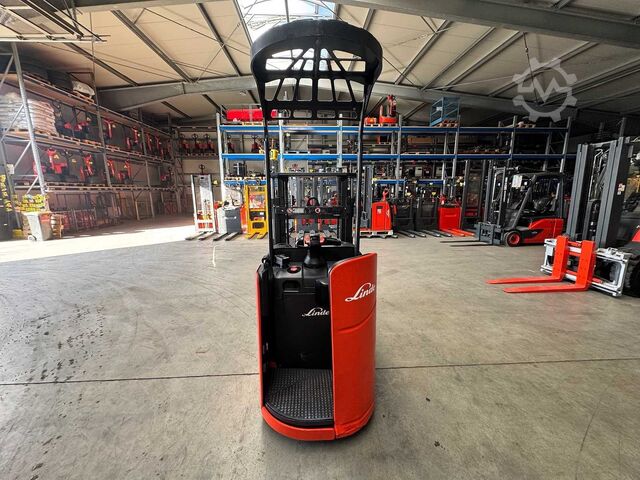 S+UVV 03/27 Elektro 6.200 h Linde D 12HPSP