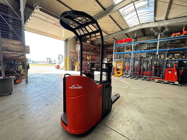 S+UVV 03/27 Elektro 6.200 h Linde D 12HPSP
