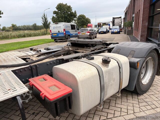 Standard tractor DAF CF 400 FT Hydraulics / PTO / Euro 6 / 655.000 K...
