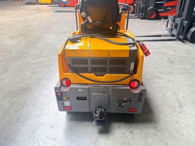 S+UVV 07/27 Lithium Elektro 1.435 h Jungheinrich EZS570