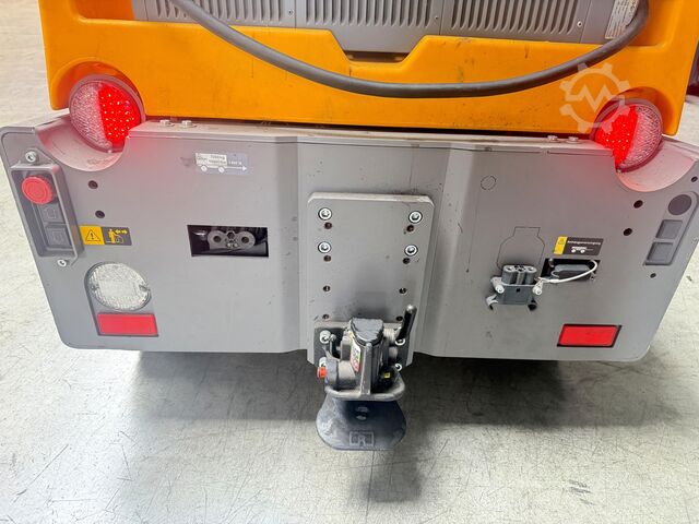 S+UVV 07/27 Lithium Elektro 1.435 h Jungheinrich EZS570