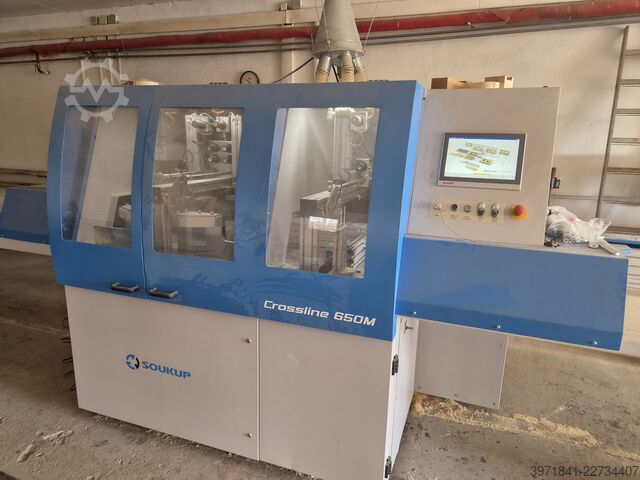 Soukup soukup crosline650