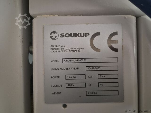 Soukup soukup crosline650
