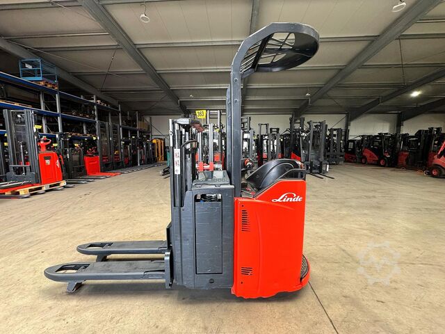 Initialhub Elektro 5.795 h Linde D12 HPSP