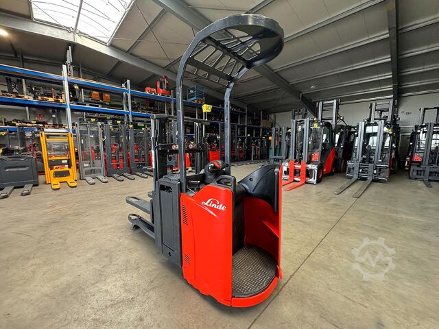 Initialhub Elektro 5.795 h Linde D12 HPSP
