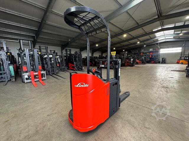 Initialhub Elektro 5.795 h Linde D12 HPSP