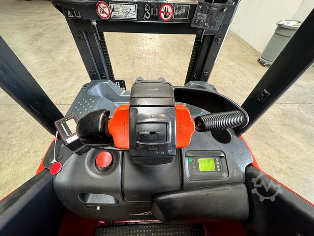 Initialhub Elektro 5.795 h Linde D12 HPSP