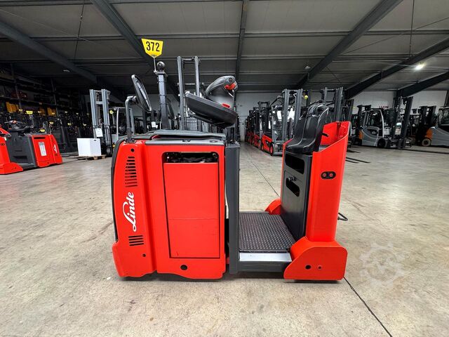 S+UVV 07/27 Elektro 5.000 kg Zugkraft Linde P 50