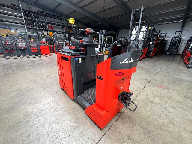 S+UVV 07/27 Elektro 5.000 kg Zugkraft Linde P 50