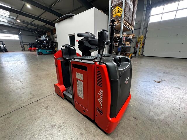 S+UVV 07/27 Elektro 5.000 kg Zugkraft Linde P 50