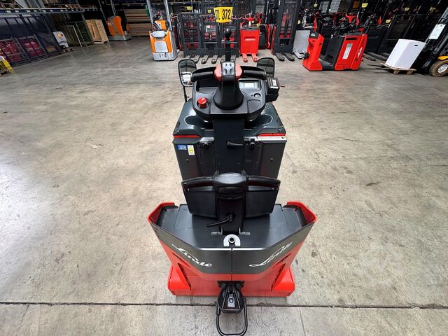 S+UVV 07/27 Elektro 5.000 kg Zugkraft Linde P 50