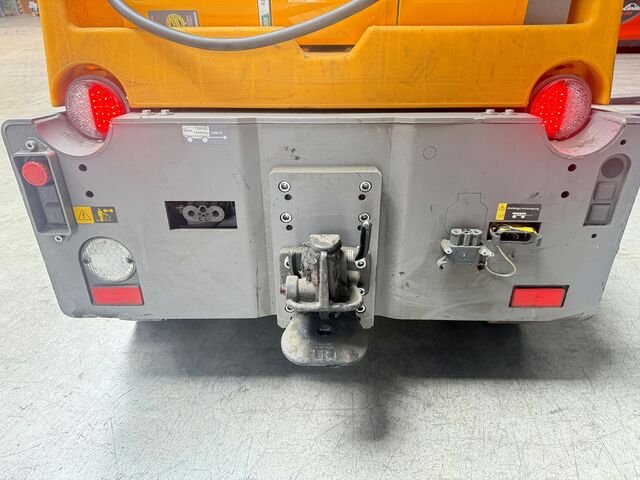 S+UVV 07/27 Lithium Elektro 2.803 h Jungheinrich EZS570
