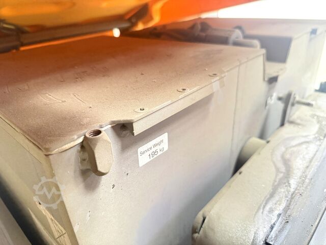 S+UVV 07/27 Lithium Elektro 2.803 h Jungheinrich EZS570