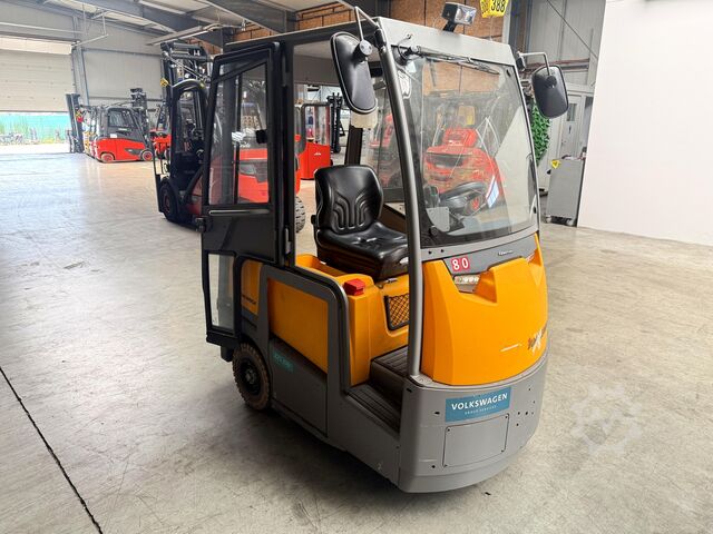 S+UVV 09/27 Elektro 423 h Jungheinrich EZS570