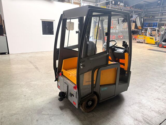 S+UVV 09/27 Elektro 423 h Jungheinrich EZS570