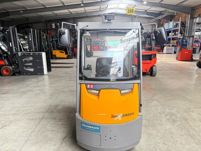 S+UVV 09/27 Elektro 423 h Jungheinrich EZS570