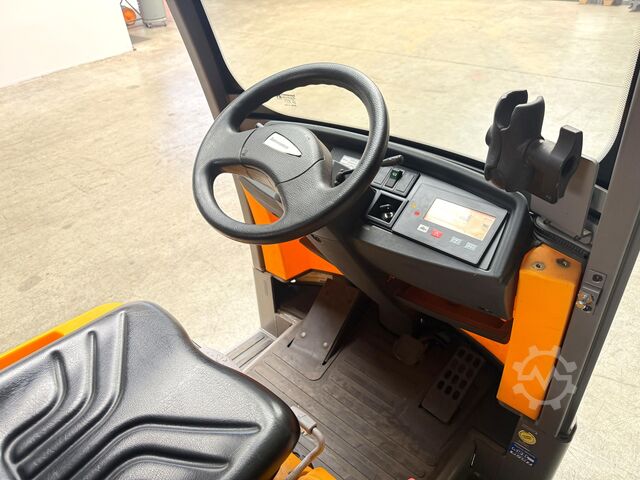 S+UVV 09/27 Elektro 423 h Jungheinrich EZS570