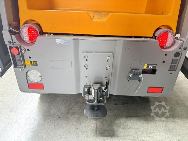 S+UVV 09/27 Elektro 423 h Jungheinrich EZS570
