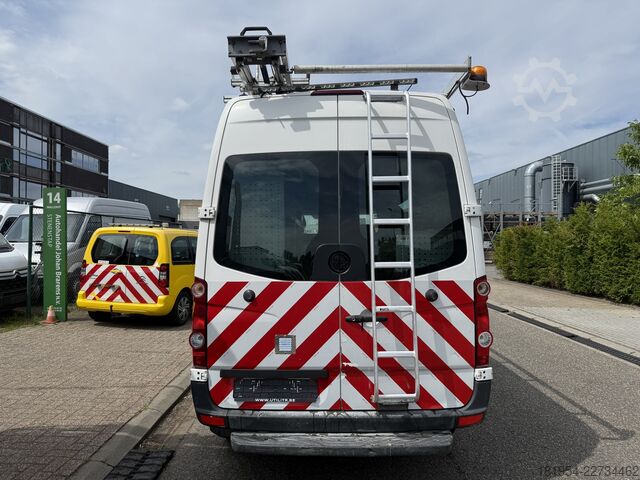 Kastenwagen VW crafter 2.0tdi 163pk L2H2 Euro6