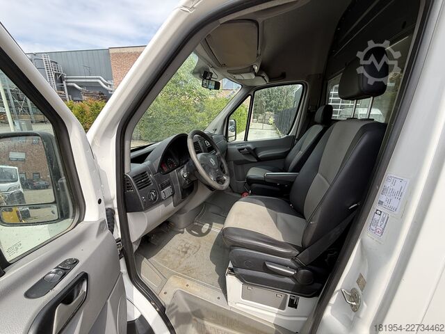Kastenwagen VW crafter 2.0tdi 163pk L2H2 Euro6