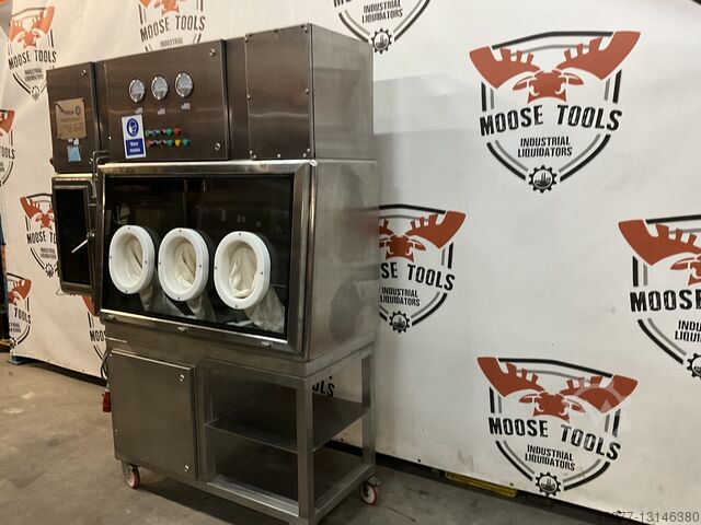 Glove box isolator Telstar ACE/100182/A/01/08