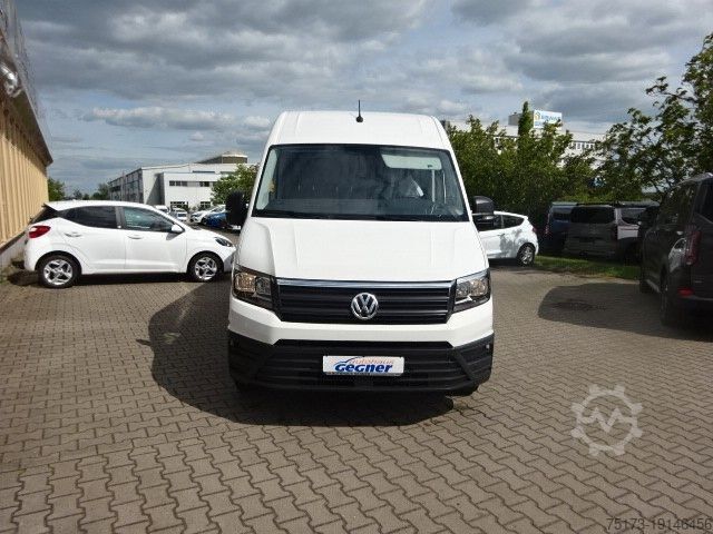 High top van VOLKSWAGEN Crafter Doka Kasten 35 lang MIXTO FWD 6-Sitze