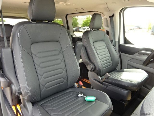 Kleinbus FORD Tourneo Custom 320L2 Titanium AWD AHK 19Zoll ACC