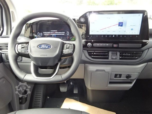 Kleinbus FORD Tourneo Custom 320L2 Titanium AWD AHK 19Zoll ACC