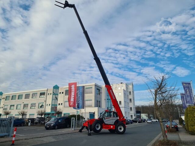 Teleskopstapler starr Manitou MT 1840 100PS AirCon