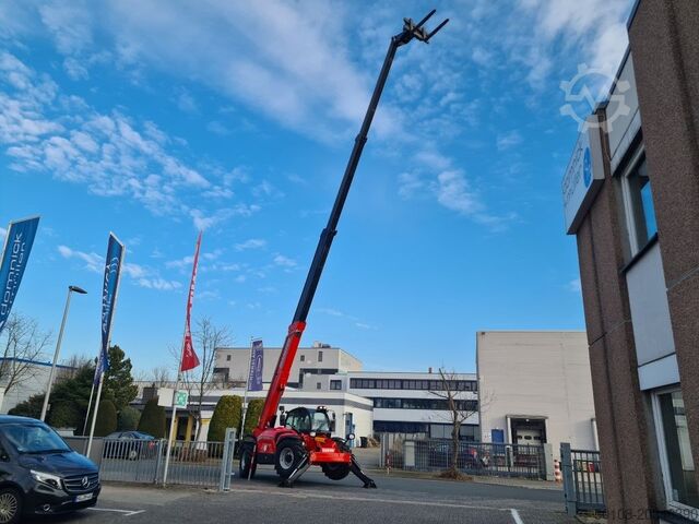 Teleskopstapler starr Manitou MT 1840 100PS AirCon
