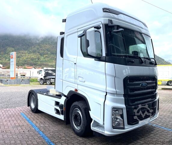 Special purpose truck FORD 510 2° Generazione