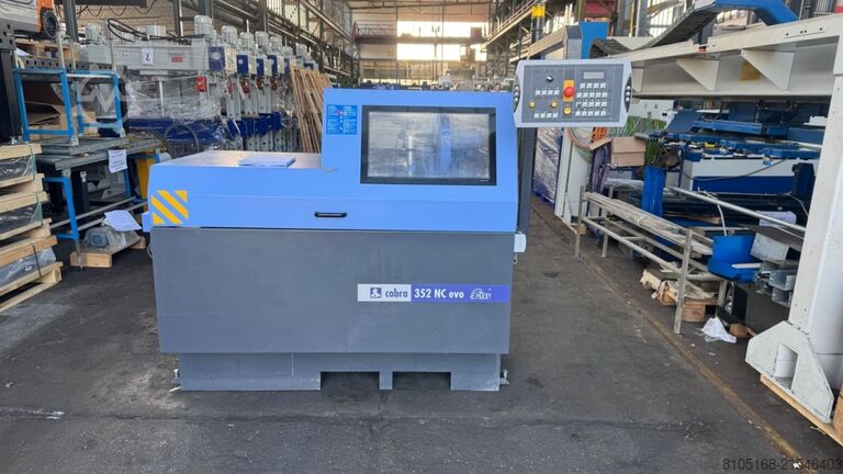 Kaltkreissäge MEP Cobra 352 NC evo