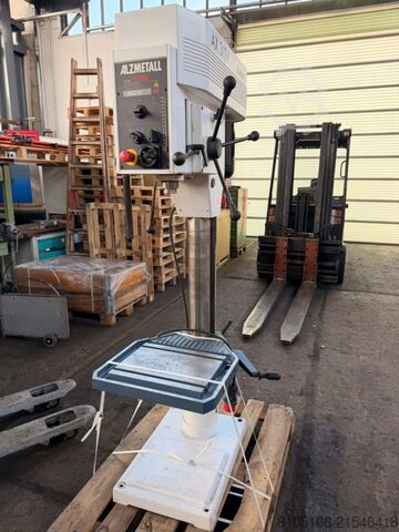 Säulenbohrmaschine ALZMETALL AX 3/SV