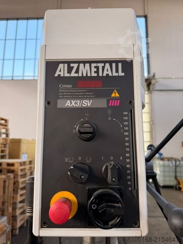 Säulenbohrmaschine ALZMETALL AX 3/SV