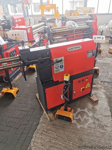 Sickenmaschine AKBEND AKM 250 motor.