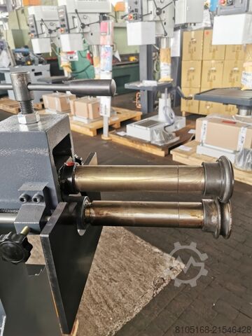 Sickenmaschine AKBEND AKM 250 motor.