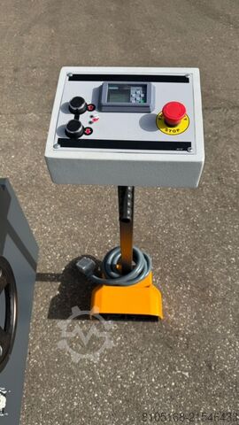 Blechbiegemaschine - 3 Walzen AKBEND ASM 140-20/4,0