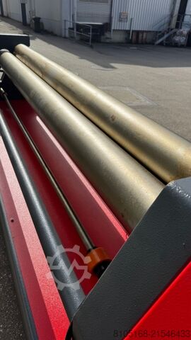 Blechbiegemaschine - 3 Walzen AKBEND ASM 140-20/4,0