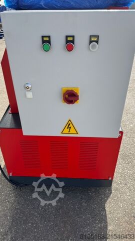 Blechbiegemaschine - 3 Walzen AKBEND ASM 140-20/4,0