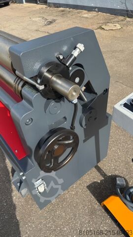 Blechbiegemaschine - 3 Walzen AKBEND ASM 140-20/4,0